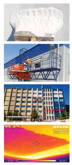 Yalıtım işine başlamadan önce, yalıtım 5. Isonem Thermal Paint Ic Ve Dis Cephe Isi Yalitim Boyasi 18 L Fiyati