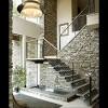 The emmental stairs was designed for a young creative family with an equisite design taste and an eye for details and their two children. 1