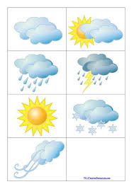 Weather Chart Images Kids Calendar Weather Activities For Kids Preschool Weather
