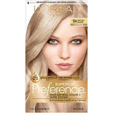 The platinum blonde comes in a variety of hues as well, ranging from completely white to yellowish/golden. The 12 Best Blonde Hair Dyes Of 2021