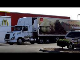 Grocery & specialty food west is canada's premier western grocery trade show gsf 2020 was poised to be our greatest version of this event ever. Golden State Foods Truck Delivery At Mcdonalds Youtube