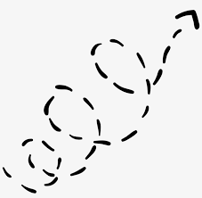 Download Curly Dotted Arrow Svg Png Icon Free Download Dotted Line Arrow Png Png Image Transparent Png Free Download On Seekpng