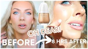 Today i'm doing a review of clinique even better refresh foundation. Even Better Clinical Serum Fo Glamai