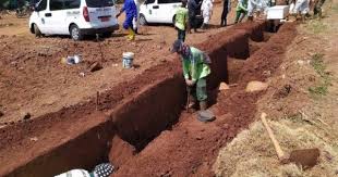 Indonesians Made To Dig Graves As Punishment For Not Wearing Face Masks In 2021 Indonesia Beautiful Indonesia Indonesian
