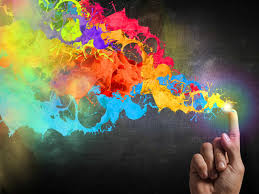 By looking at the hex code data in each pixel, we can see the hues that are primed to dominate in the year to come. What Is Colour Therapy Does It Really Work Times Of India