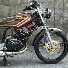 Kota tua king community sukses gelar anniversary yang ke. 20 Gambar Hd Modifikasi Rx King Thailook Style Terbaru 2020