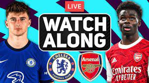 Bt sport are also live streaming the final on their youtube channel free of charge, with that programme also starting at 6:30pm. Chelsea Vs Arsenal Live Stream Watch Along Premier League Youtube