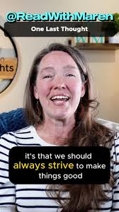 One Last Thought Series