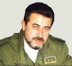 Generala Brzinu sam upoznao na kladanjskom ratištu 94' godine. Samo se  pojavio nakon preseljenja Šejh Mehmed ef Hafizovica, 'osjetio je potrebu'  da dođe bez da mu je neko javio za smrt Šejh