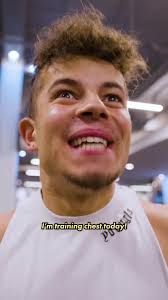 Isaiah Miranda When You Dont Date at The Gym