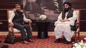 Taliban say India is 'significant regional partner', aim to strengthen  political, economic ties | Today News