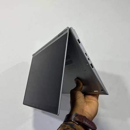 🔥🔥Few pcs Available Silver 🔥Lenovo Thinkpad X380 Yoga🔥 ✓13.3 Inches  Screen Size ✓X360 Convertible ✓Intel Core i5~8th Gen (8CPUs) ✓1.9GHz  Base~Speed ✓8GB Ram ✓256GB SSD Storage ✓Touchscreen ✓Keyboard Light ✓Stylus  Pen ✓Webcam