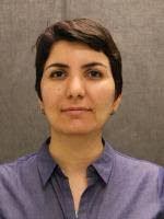 Zahra Khoshmanesh's Instagram, Twitter & Facebook