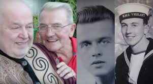 55 years together: Is this Britain's most enduring gay couple?