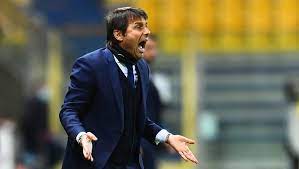 Antonio conte (entraîneur de l'inter milan, après le match nul concédé face à l'atalanta bergame) : Inter Will Need To Be At Their Best To Continue Title Charge Against Atalanta Ruiksports Com