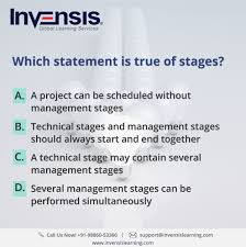 Which Statement Is True Of Stages Looking To Build Your Prince2 Knowledge Please Visit Www Inve Foundation Training Training Programs This Or That Questions