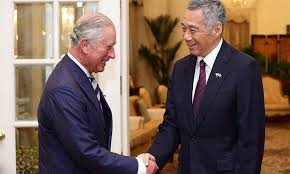 Charles And Camilla In Asia The Royal Tour Of Singapore Malaysia Brunei And India Prince Charles And Camilla Lee Hsien Loong Duchess Of Cornwall