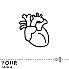 Class easy simple human heart drawing. 3 577 Human Heart Drawing Simple Vector Images Free Royalty Free Human Heart Drawing Simple Vectors Depositphotos