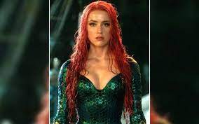 Amber heard is facing removal from the aquaman franchise, as well as being banned from wb productions and several other screen projects. Aquaman 2 Amber Heard Fired From The Sequel Post Her Court Case Against Former Husband Johnny