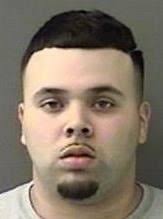 Armed robbery suspect in custody