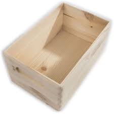 2 out of 5 stars with 1 ratings. Wooden Open Decorative Storage Boxes 5 Sizes Small To Large Pinewood Crate Ebay