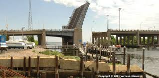 Cheesquake Creek Morgan Nj Road Bridge Building Marina Bay Sands