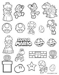 Bowser jr., super mario bros. Super Mario Brothers Characters Coloring Pages Super Mario Coloring Pages Mario Coloring Pages Super Mario