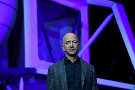 Bezos is the founder and executive chairman of amazon. Jeff Bezos Leaves Enduring Legacy As He Steps Away As Amazon Ceo Daily Sabah