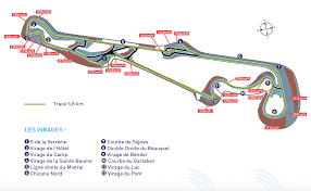 Apasionante y de infinitas estrategias en las que red bull se impuso sobre mercedes benz. Motor Chicche Gran Premio Di Francia Come Si Guida Al Paul Ricard