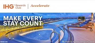 (check out our most popular destinations), but sometimes you want something new. Ihg Rewards Club Accelerate Promotion For Stays May 1 August 31 2019 Post Your Offers Loyaltylobby