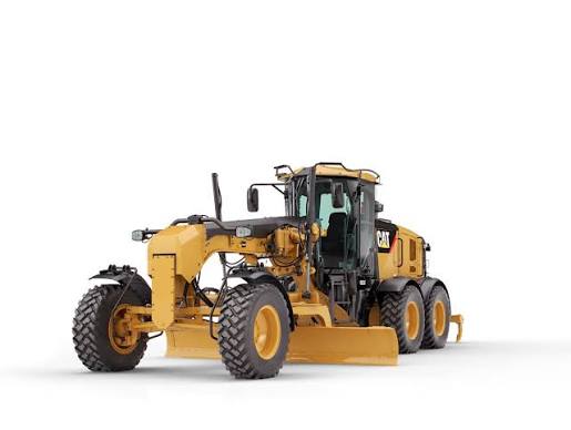 Caterpillar 120M2 Motor Grader