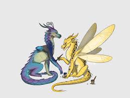I still need to practice lighting. Wings Of Fire Fanart Blue And Cricket Novocom Top