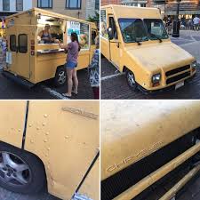 Pierogi Wagon This Plucky Little Chrysler Powered Utilimaster Aeromate With Pontiac Wheels Had What We Think Was The Longest Chrysler Pontiac Utility Vehicles