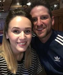 My personal trainer boyfriend died just hours before our first holiday  after he drowned while out running