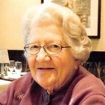 Nancy Mayo Knight Obituary