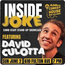 David Winters Culotta the First