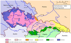 Optiunea satelit va ofera o viziune a cehiei din satelit iar optiunea hibrid combina primele doua moduri de vizualizare a hartii. Istoria Cehoslovaciei Wikipedia