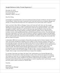 Despite debate about its relevance, a cover letter is still a necessity for any serious job seeker. Free 6 Sample Reference Letter For Coworker In Pdf Ms Word
