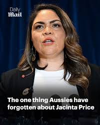 Political recruitment targeting jacinta price