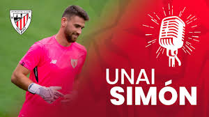 Consulta el perfil de unai simón (athletic club) en flashscore.es. Unai Simon Rueda De Prensa Prentsaurrekoa Youtube