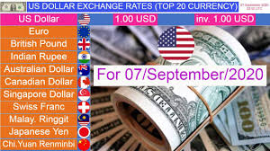 The malaysian ringgit/japanese yen converter is provided without any warranty. Us Dollar Exchange Rates Table Startseite Facebook