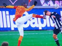 1,380 likes · 36 talking about this. Mbaye Diagne All The Referees Are Against Us Newsy Today