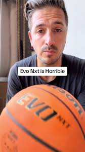 Wilson Evo NXT Basketball