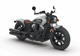 Indian's profilation of this bike. 2018 Indian Scout Bobber Unveiled 8 Fast Facts