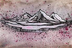 Bryan Iguchi Snowboard Art Artwork Bryan Iguchi