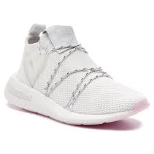 Adidas arkyn knit scores 87/100 = good! Schuhe Adidas Arkyn Knit W Cg6229 Crywht Ftwwht Clpink Sneakers Halbschuhe Damenschuhe Eschuhe De