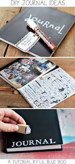 How To Make Your Own Custom Journals And Art Journals Diy Journal Diy Notebook Scrapbook Journal