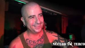 NÚCLEO TERCO- El meu kalashnikov (Asociación musical La Hurraka 26-9-15)