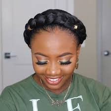 This hairstyle is the perfect one for the black girls with short or medium hair. 50 Jaw Dropping Braided Hairstyles To Try In 2020 Hair Adviser