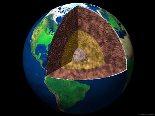 What is the Center of the Earth Made Of? - Universe Today